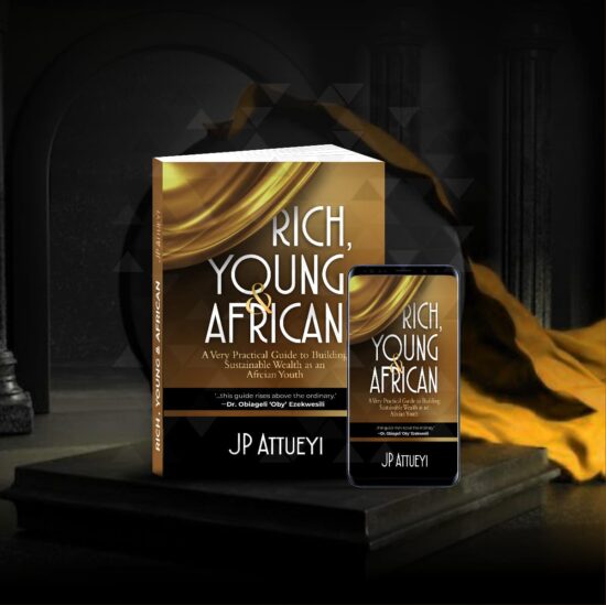 Rich, Young & African