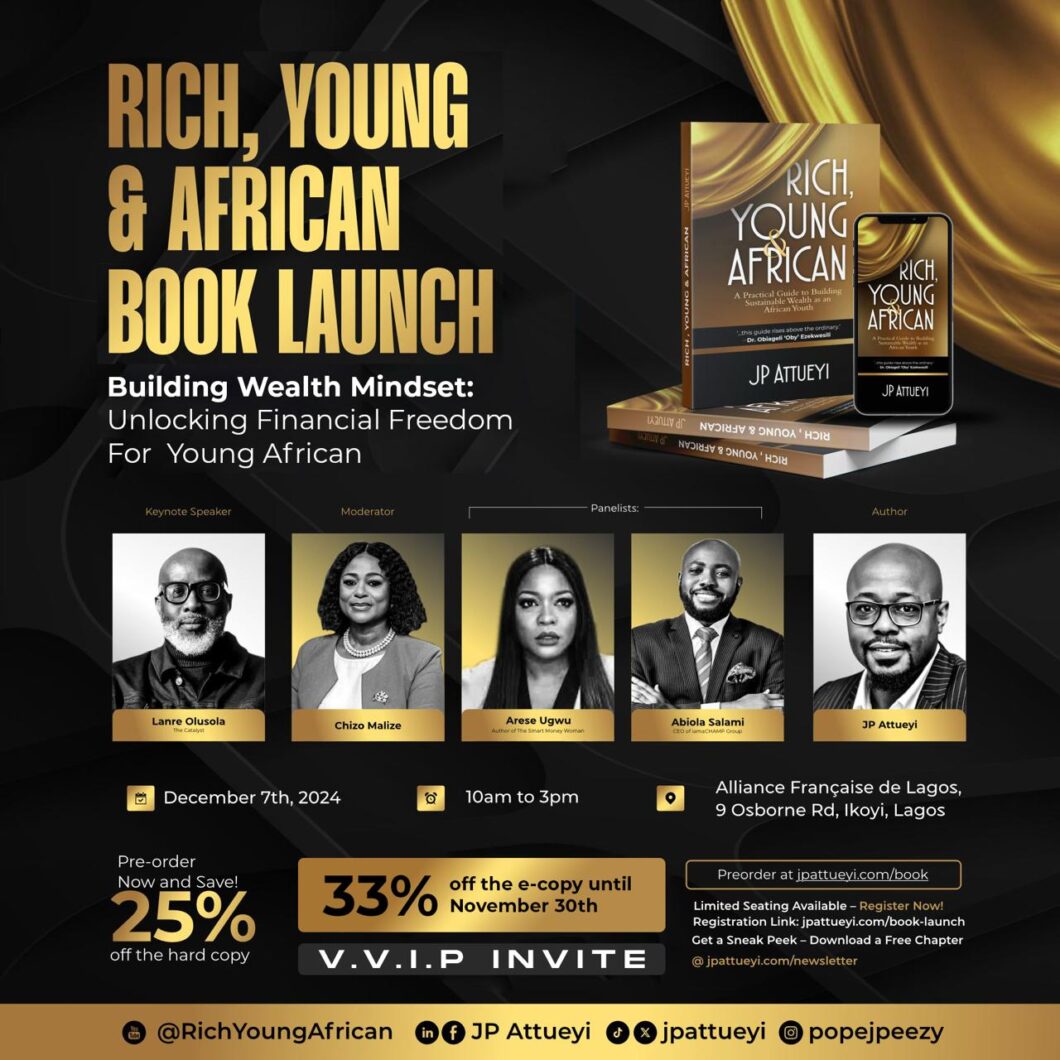 book launch