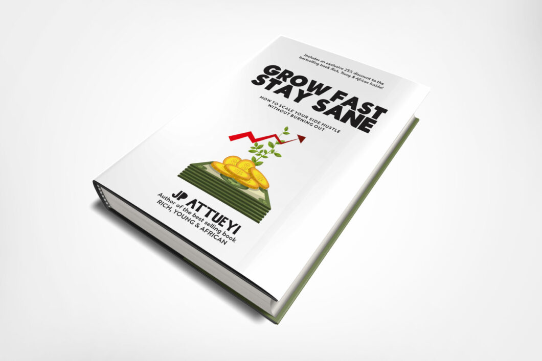 Grow fast, stay sane