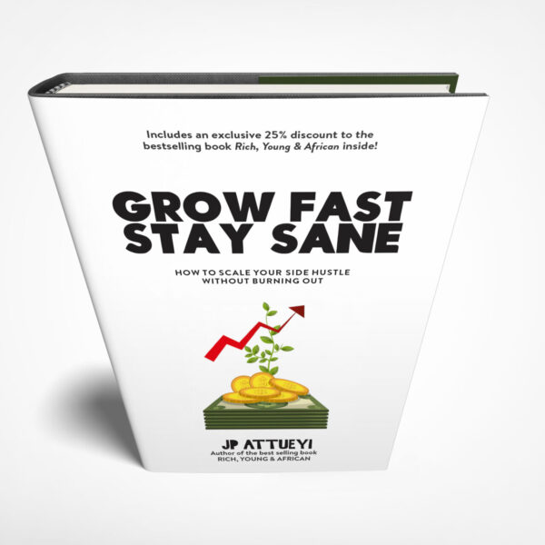 Scaling Your Side Hustle? How to Grow Fast Without Burning Out