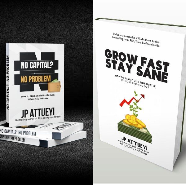 Start a side hustle. Grow fast stay sane