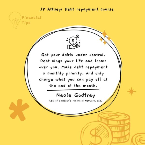 Debt in Nigeria: Smart Strategies to Pay Off Debt & Build Wealth