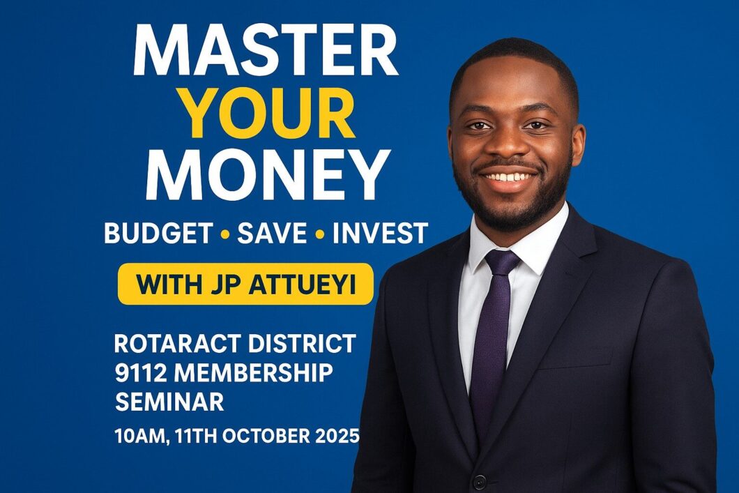 budgeting, saving and investing.