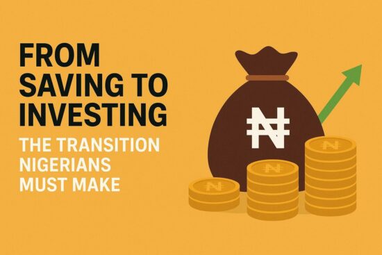 How to Start Investing in Nigeria with ₦1,000 (Beginner’s Guide)